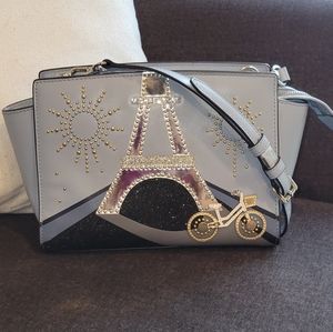 Michael Kors Limited Edition Paris Selma Messenger